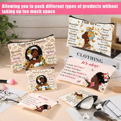 Silkfly bag with zipper closure keeps items secure during travel