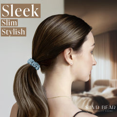 Silvr Bear, diseño apto para todo tipo de pelo, sujeción suave.
