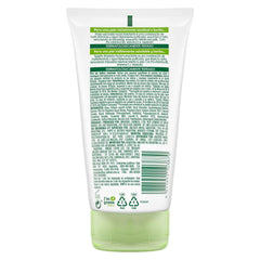 Simple Moisturizing Facial Wash bisabolol soothing ingredient helps calm skin.
