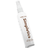 Simpletics Himalayan Sea Salt Spray bottle ready for beach waves and volume.