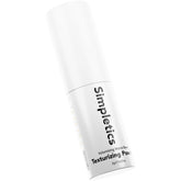 Simpletics Texturizing Powder open to show contents and texture.