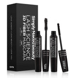 Simply Naked Beauty 3D Lash Mascara gel-tube close-up for precise application and long wear