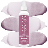 SIMPLY SMOOTH Magic Potion original bottle for detangling and hydration.