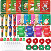 SIMSHOTUS Christmas spa set facial masks for relaxing home skincare ritual