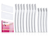 SINAHET Dermaplaning Tool packaging for easy home skin refresh