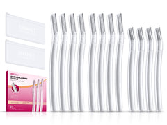 SINAHET Dermaplaning Tool packaging for easy home skin refresh