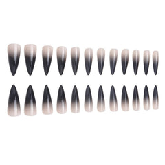 SINHOT press-on nails with glue included for quick at-home manicures.