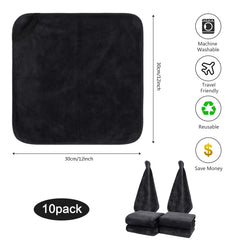 SINLAND microfiber cloth fast-drying fabric stays ready for repeated use