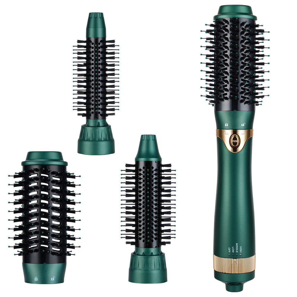 Sinperne 3in1 drying head for fast, even airflow and quick styling