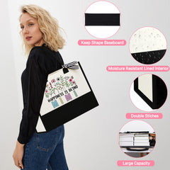 SiplyHaven Mimi gifts makeup bag with soft-touch fabric and organized storage for cosmetics.