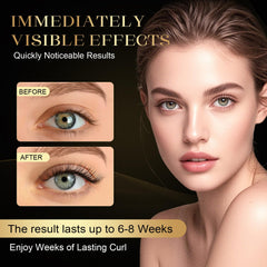 Siripine lifting solution bottle—gentle formula to lift lashes safely.