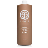 SJOLIE Spray Tan No14 dark depth bottle for a long lasting bronze finish