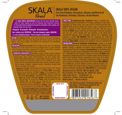 SKALA Mais Crespos cream-to-comb tube demonstrates quick detangling and hydration