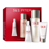 SK-II Facial Treatment Essence bottle from Ultimate Aura Kit for radiant skin prep