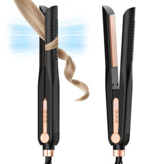 SKIMI Airflow Styler 360-cool-air-vents for quick, balanced styling with minimal heat exposure.