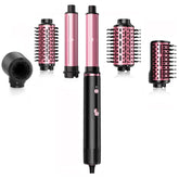 SKIMI 110,000rpm brushless motor powers fast drying for busy mornings.