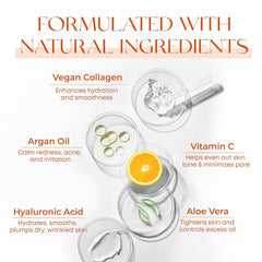 Skin 2.0 Vitamin C Serum 2-pack display emphasizes value and routine use.