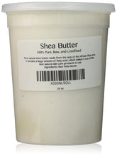 Skin Beauty Essentials Shea Butter ivory color close-up for nourished skin