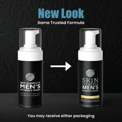 Skin Elements Intimate Wash foaming-lather delivers gentle cleansing with a clean feel.