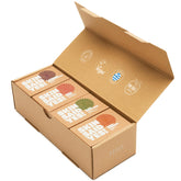 Skin Said Yes organic-soap-bar-set-8 highlights olive-oil focus for gentle daily cleansing.