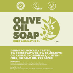Skin Said Yes set4 hand-use close-up shows creamy lather from olive oil