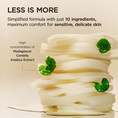 Madagascar-inspired SKIN1004 Centella Quick Calming Pad for calm, balanced skin.