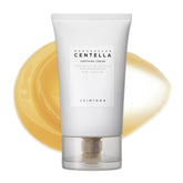 SKIN1004 Centella Soothing Cream jar demonstrates calming hydration for sensitive skin.