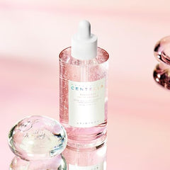 SKIN1004 Himalayan Pink Salt minerals close-up emphasizing pore-cleansing concept.