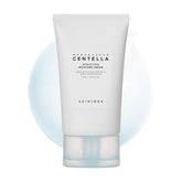 SKIN1004 Hyalu-Cica Moisture Cream packaging close-up signaling lasting hydration.