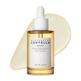 SKIN1004 Madagascar Centella Asiatica Ampoule bottle demonstrates a lightweight, soothing hydration for sensitive skin.
