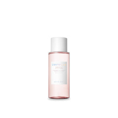 SKIN1004 Poremizing Clear Toner 4HA complex bottle demonstrates gentle exfoliation.