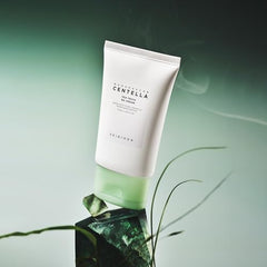 SKIN1004 Tea-Trica B5 Cream texture close-up for lightweight feel
