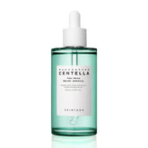 SKIN1004 Tea-Trica Relief Ampoule bottle front view shows soothing hydration for sensitive skin.
