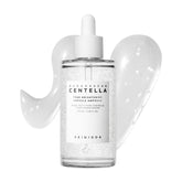 SKIN1004 Tone Glowing Capsule Ampoule bottle shows a hydrating, radiant serum for daily use