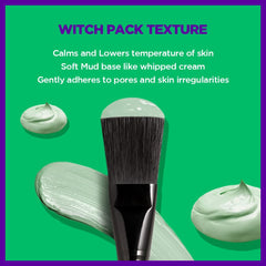 SKIN1004 Witch Pack single 15g sachets are compact and travel-friendly for cleansing