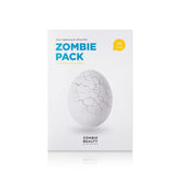 SKIN1004 Zombie Pack 1 box front view for at-home spa routine