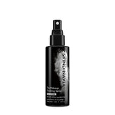 SKINDINAVIA makeup finishing spray bottle offers smudge-free all-day wear and oil control.