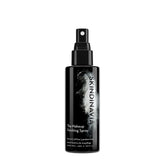 Skindinavia makeup finishing spray bottle enhances all-day wear with a feather-light mist.