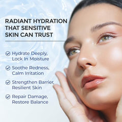 SKINERSE Intensive Repair Serum pump-dispense demonstrates hygienic daily application.