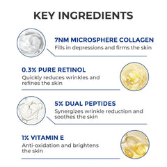 SKINERSE night routine steps hint at overnight renewal and glow.