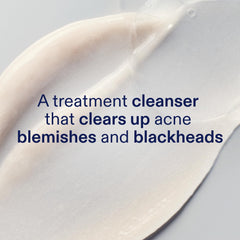 Skinfix 2% BHA Cleanser closeup—active acids support exfoliation and smoother skin.