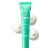 Skinfix 2% BHA Spot Treatment bottle shows fragrance-free acne care design.