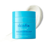 Skinfix Triple Lipid-Peptide Cream bottle demonstrates barrier support and daily hydration