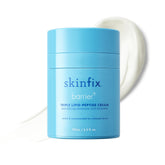 Skinfix Triple Lipid-Peptide Cream jar front showing barrier support for dry skin.