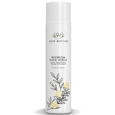 Skin Nation Hydrating Face Wash with aloe and cucumber for soothing dry-skin hydration.
