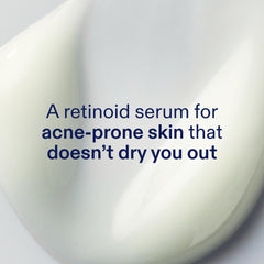 Skinfix Adapinoid Gel pump dispenser shows easy controlled application for nightly routines.