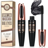SKINOSM 2Pack Mascara Black Volume Length tube duo for bold eyes.