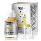 SKSOYT Salmon DNA Serum bottle front highlighting premium packaging for at-home skincare.