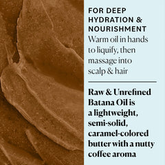 Sky Organics Batana Oil batches variation indicates authentic, pure formula.