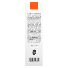 Skybottle hand-cream texture-velvety-finish side view reveals creamy consistency.